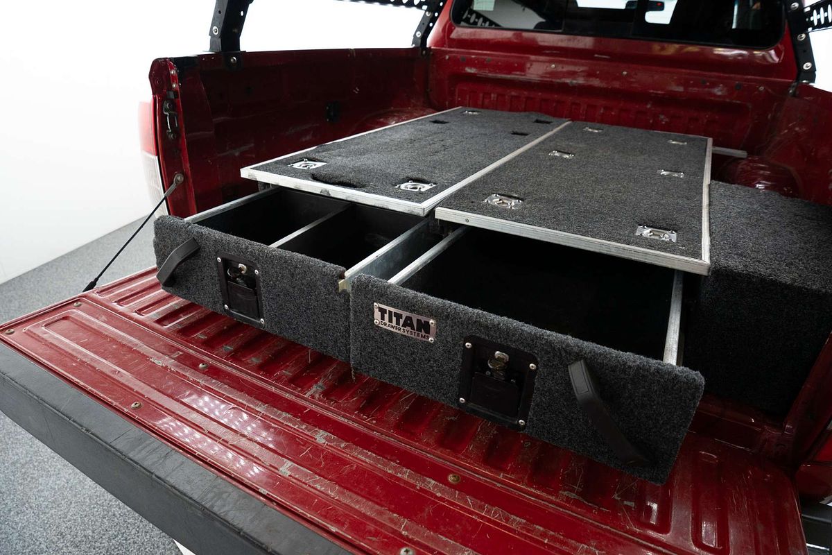 2020 Nissan Navara SL D23 4X4