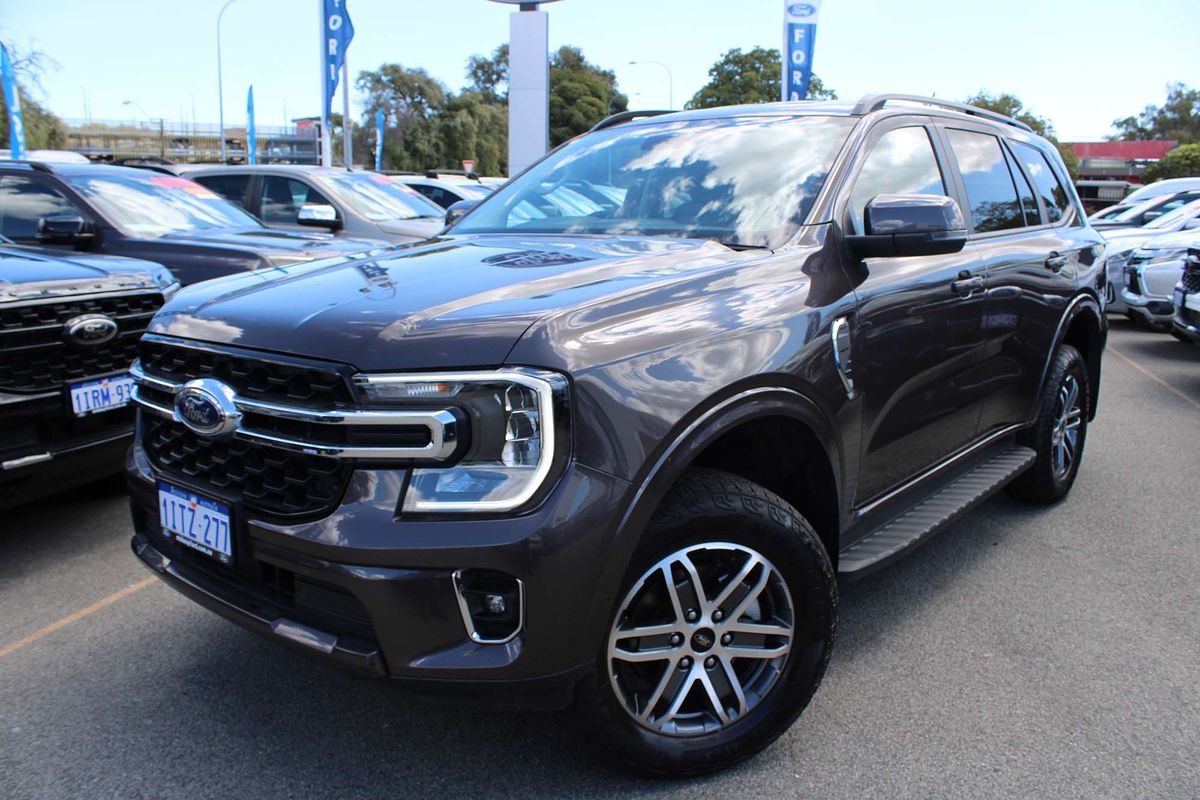 2025 Ford Everest Trend 2.0L