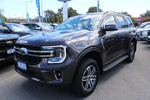 2025 Ford Everest Trend 2.0L