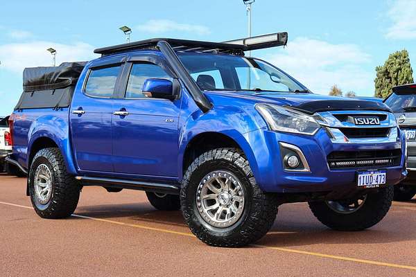 2019 Isuzu D-MAX LS-M 4X4