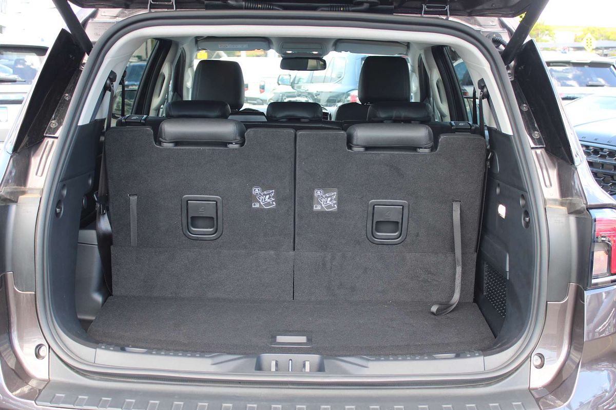 2025 Ford Everest Trend 2.0L