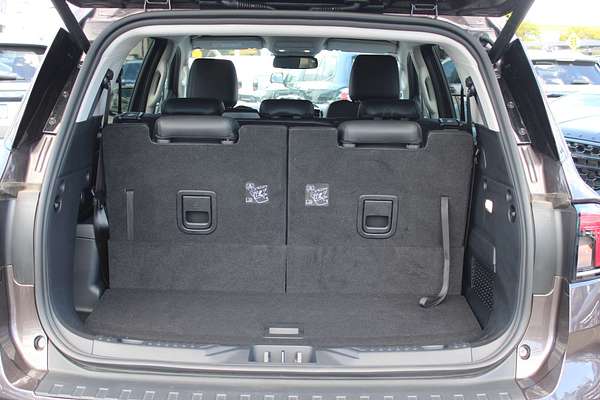 2025 Ford Everest Trend 2.0L