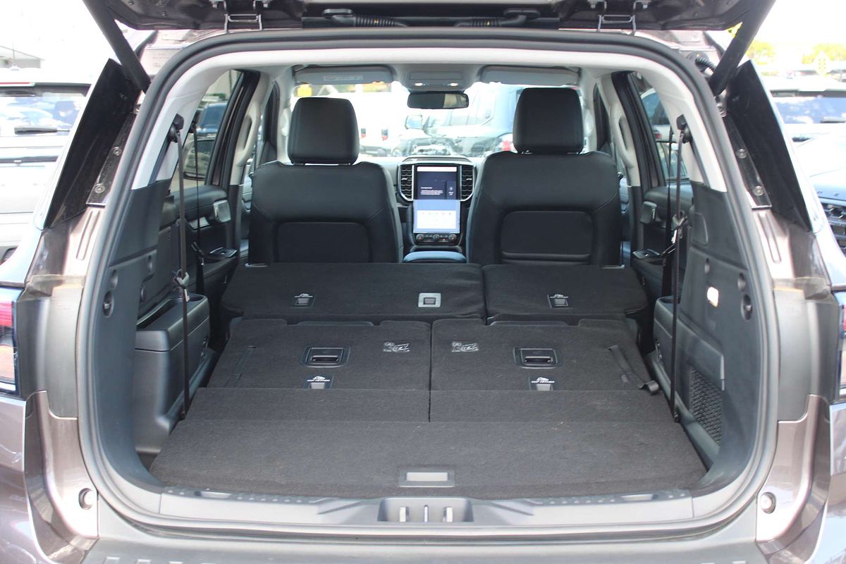 2025 Ford Everest Trend 2.0L