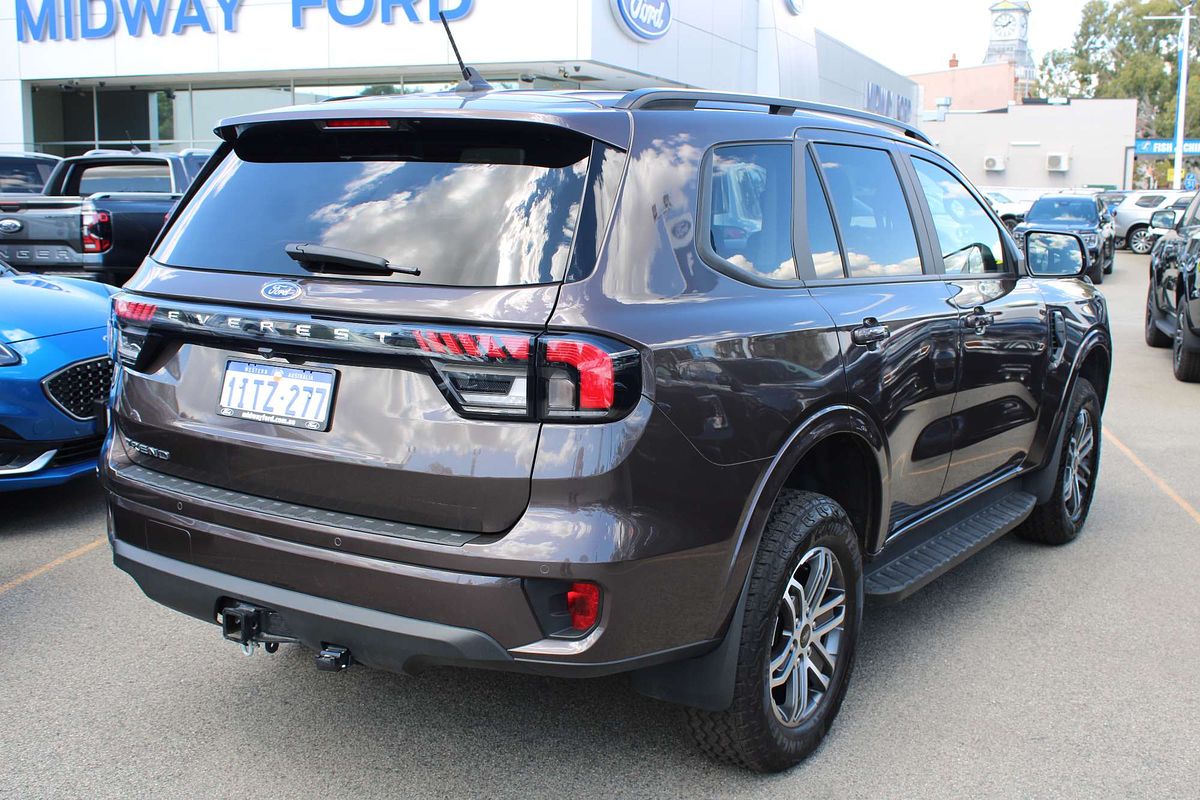 2025 Ford Everest Trend 2.0L