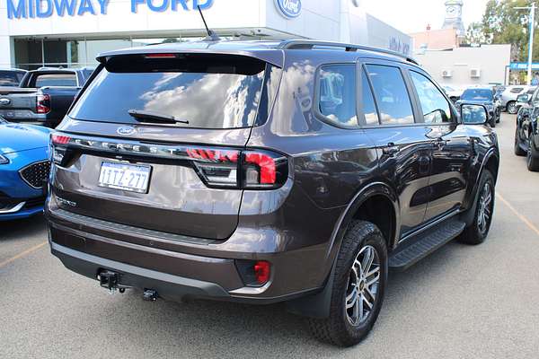 2025 Ford Everest Trend 2.0L