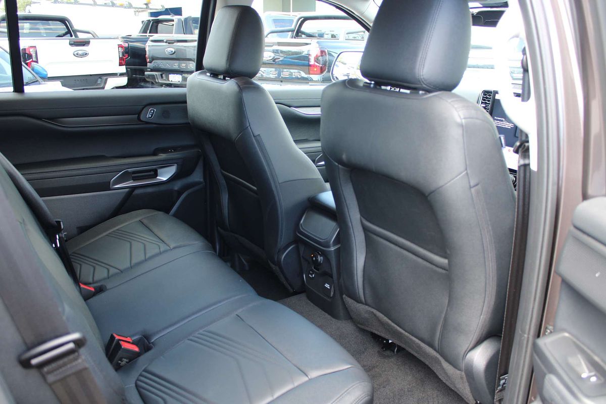 2025 Ford Everest Trend 2.0L