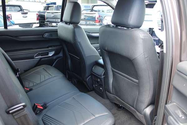 2025 Ford Everest Trend 2.0L