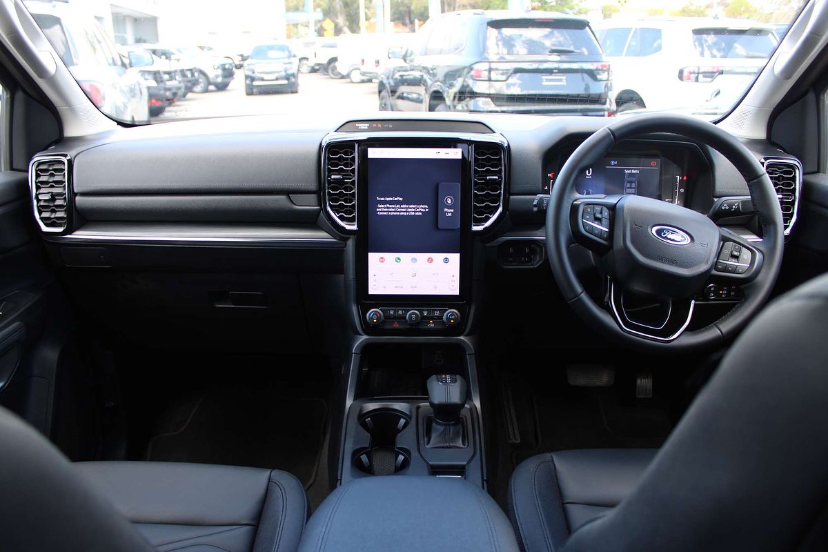 2025 Ford Everest Trend 2.0L