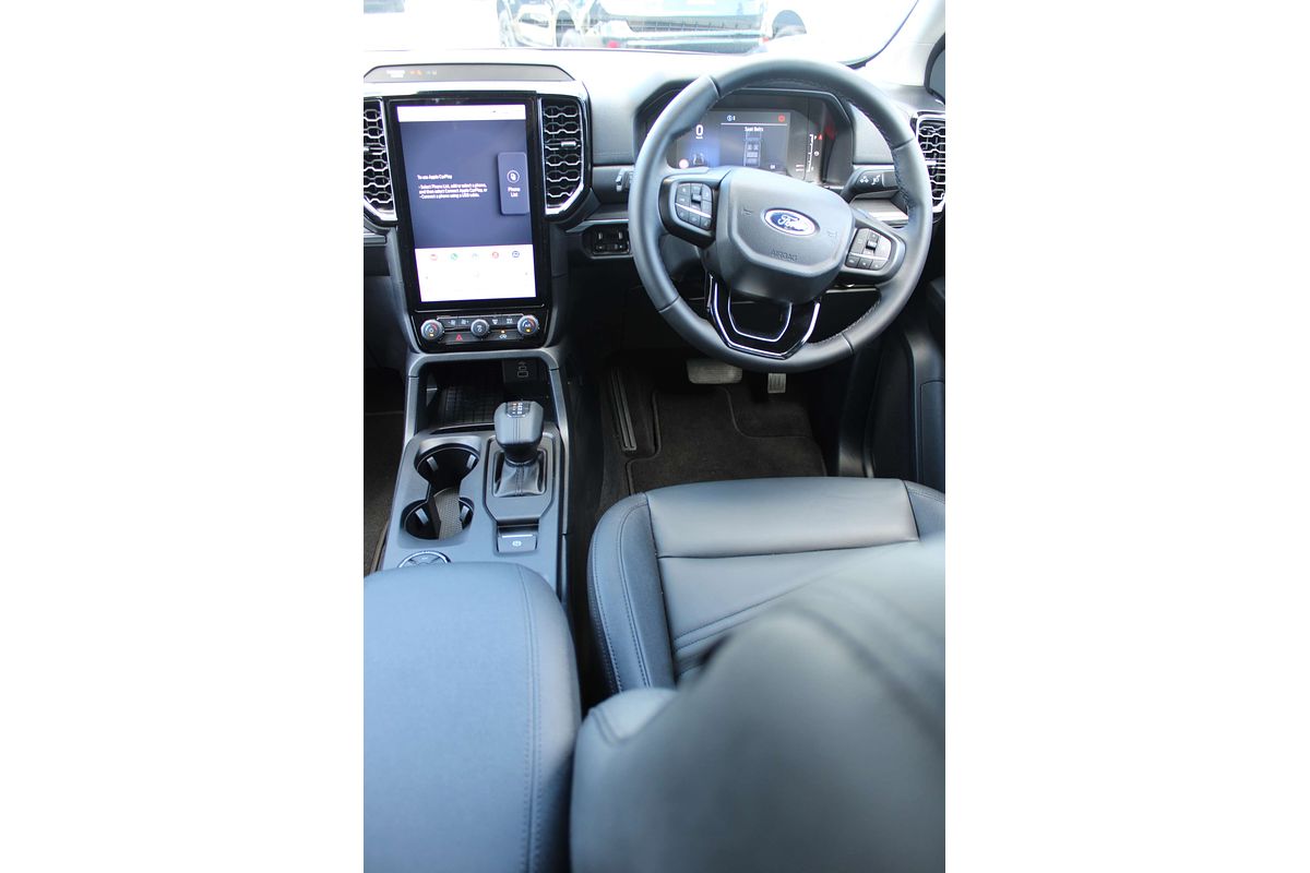 2025 Ford Everest Trend 2.0L