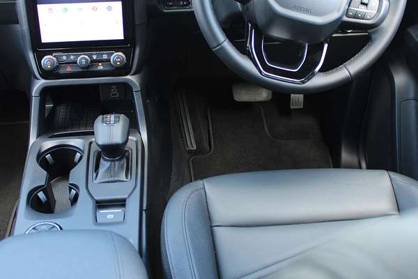 2025 Ford Everest Trend 2.0L