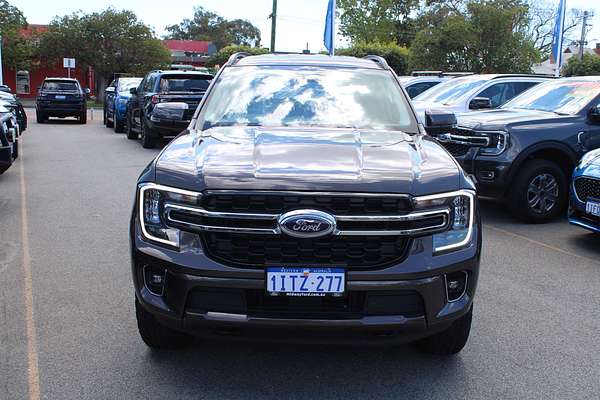 2025 Ford Everest Trend 2.0L