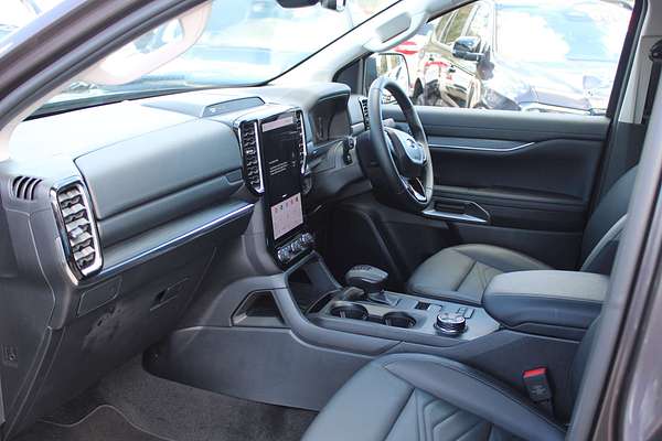 2025 Ford Everest Trend 2.0L