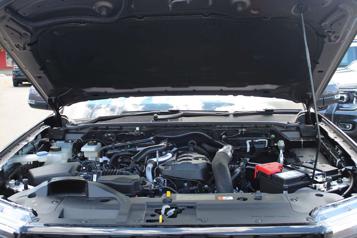 2025 Ford Everest Trend 2.0L