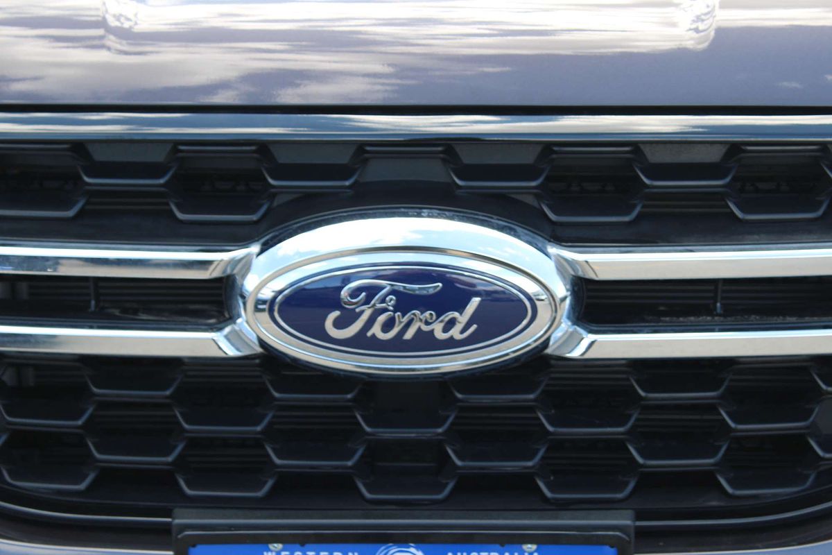 2025 Ford Everest Trend 2.0L