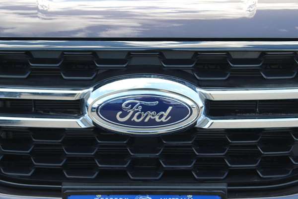 2025 Ford Everest Trend 2.0L