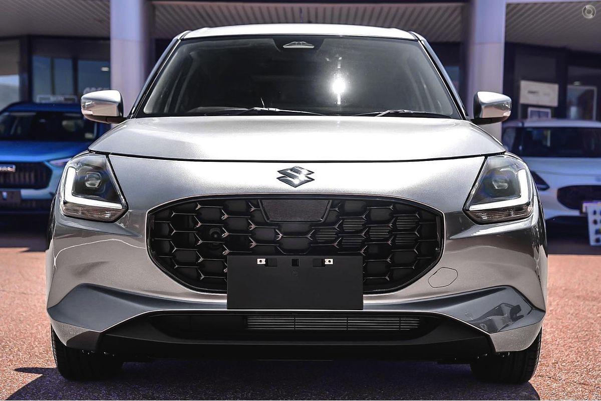 2025 Suzuki Swift Hybrid GLX UZ