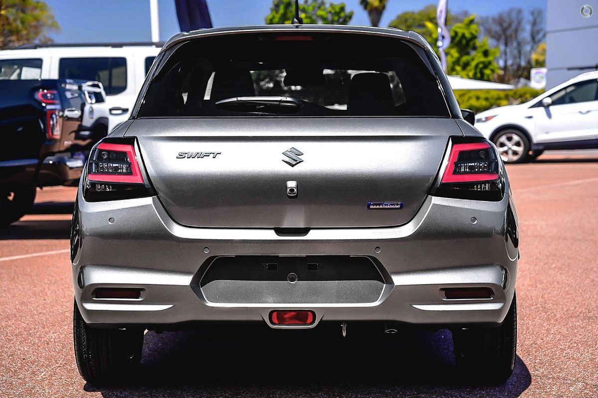 2025 Suzuki Swift Hybrid GLX UZ