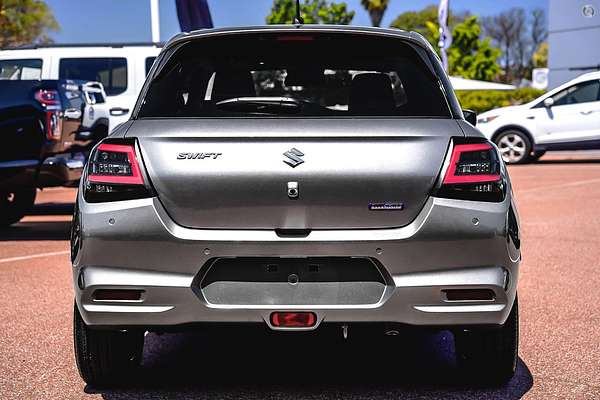 2025 Suzuki Swift Hybrid GLX UZ
