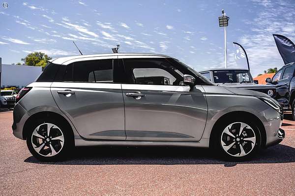 2025 Suzuki Swift Hybrid GLX UZ