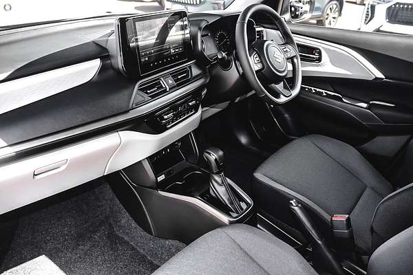 2025 Suzuki Swift Hybrid GLX UZ