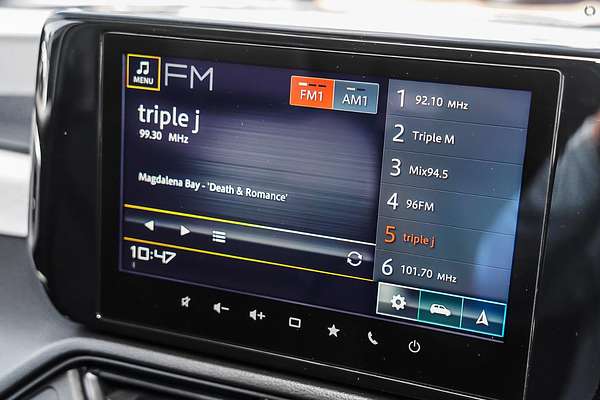 2025 Suzuki Swift Hybrid GLX UZ