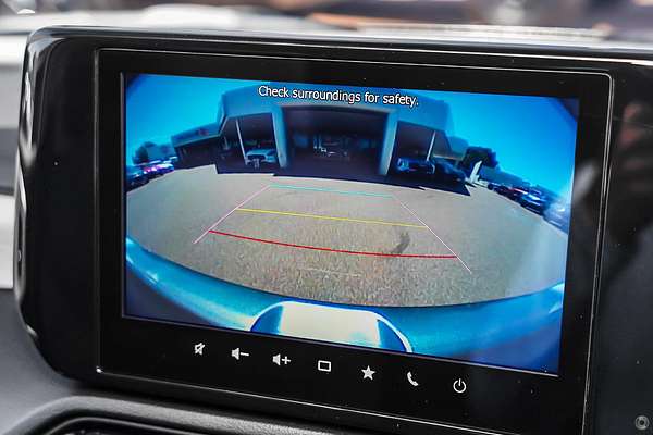 2025 Suzuki Swift Hybrid GLX UZ