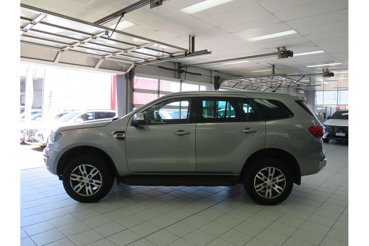 2021 Ford Everest Trend UA II 2.0L