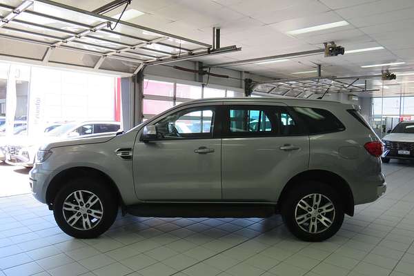 2021 Ford Everest Trend UA II 2.0L