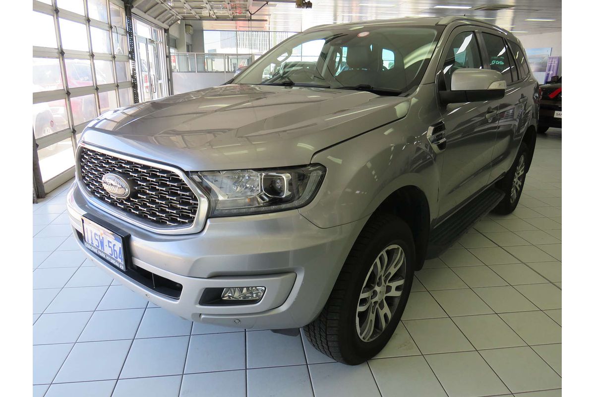 2021 Ford Everest Trend UA II 2.0L