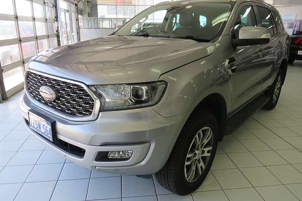 2021 Ford Everest Trend UA II 2.0L
