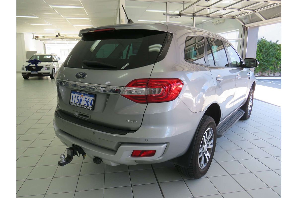 2021 Ford Everest Trend UA II 2.0L