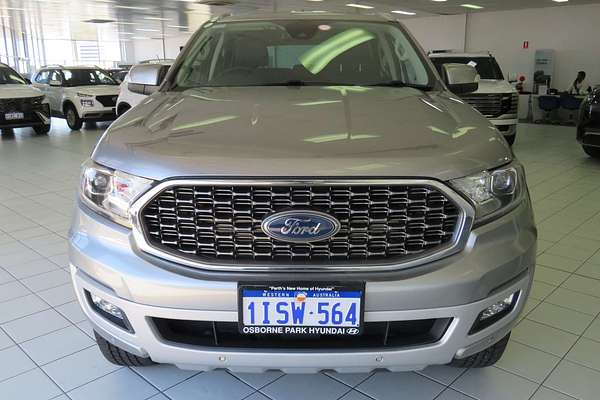2021 Ford Everest Trend UA II 2.0L