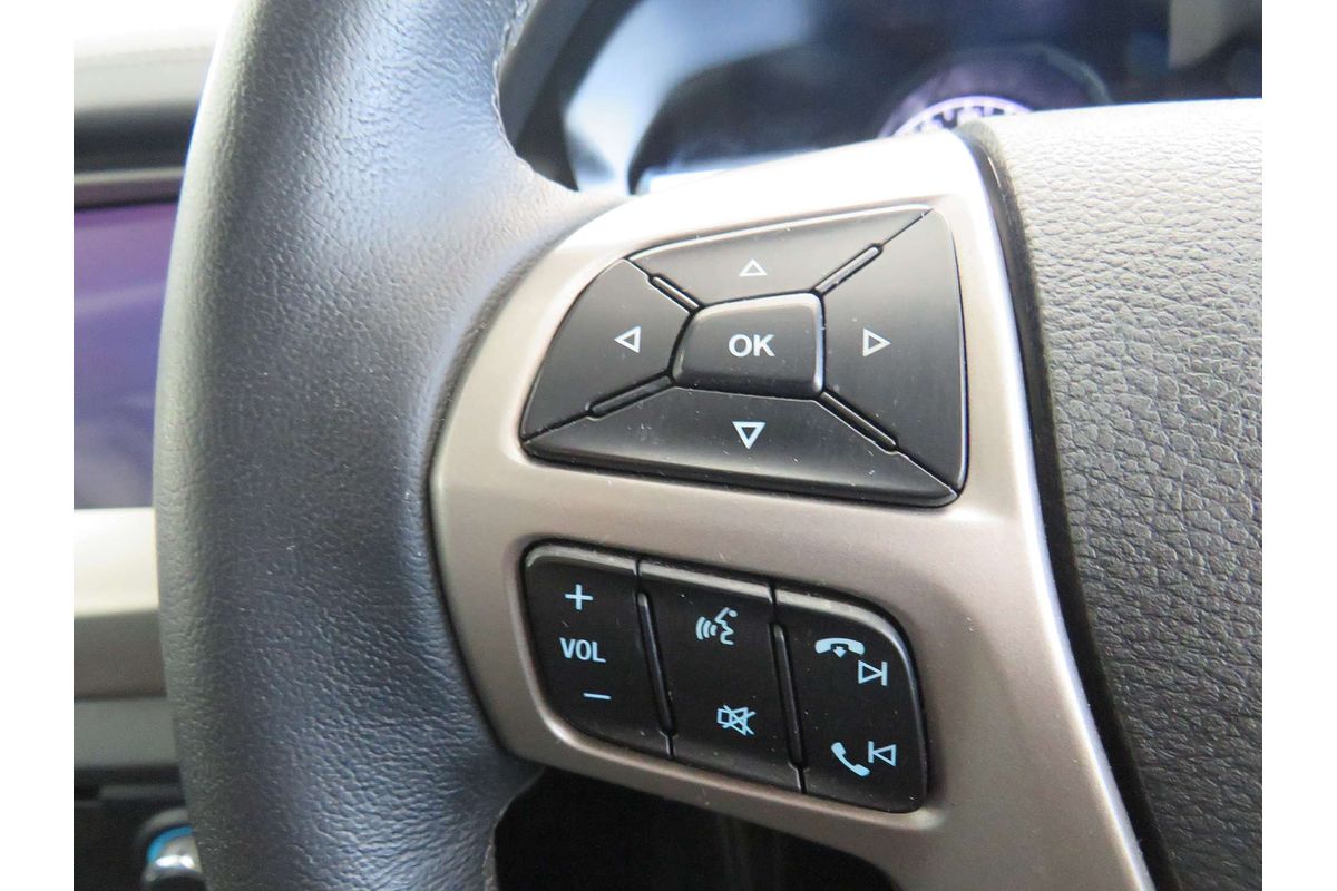 2021 Ford Everest Trend UA II 2.0L