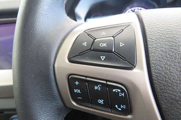 2021 Ford Everest Trend UA II 2.0L