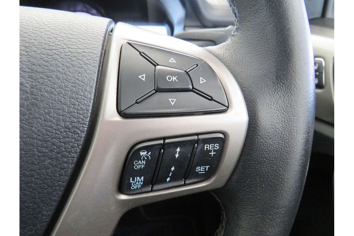 2021 Ford Everest Trend UA II 2.0L