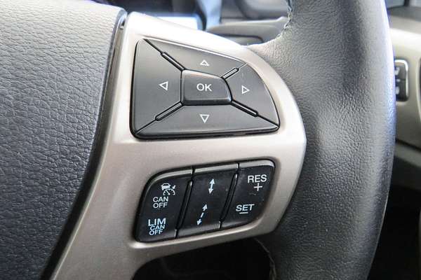 2021 Ford Everest Trend UA II 2.0L