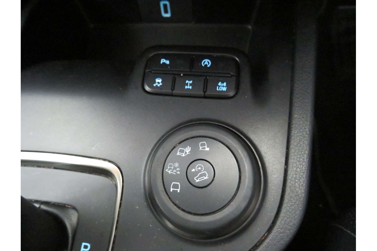 2021 Ford Everest Trend UA II 2.0L