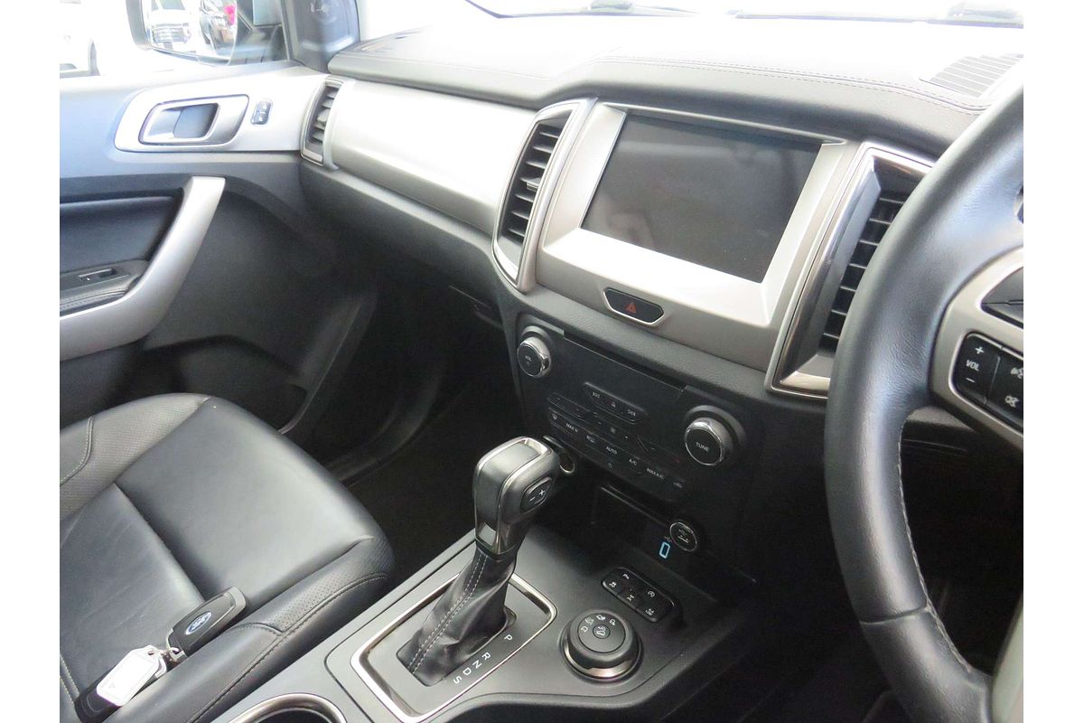 2021 Ford Everest Trend UA II 2.0L