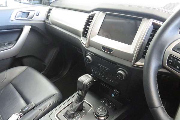 2021 Ford Everest Trend UA II 2.0L