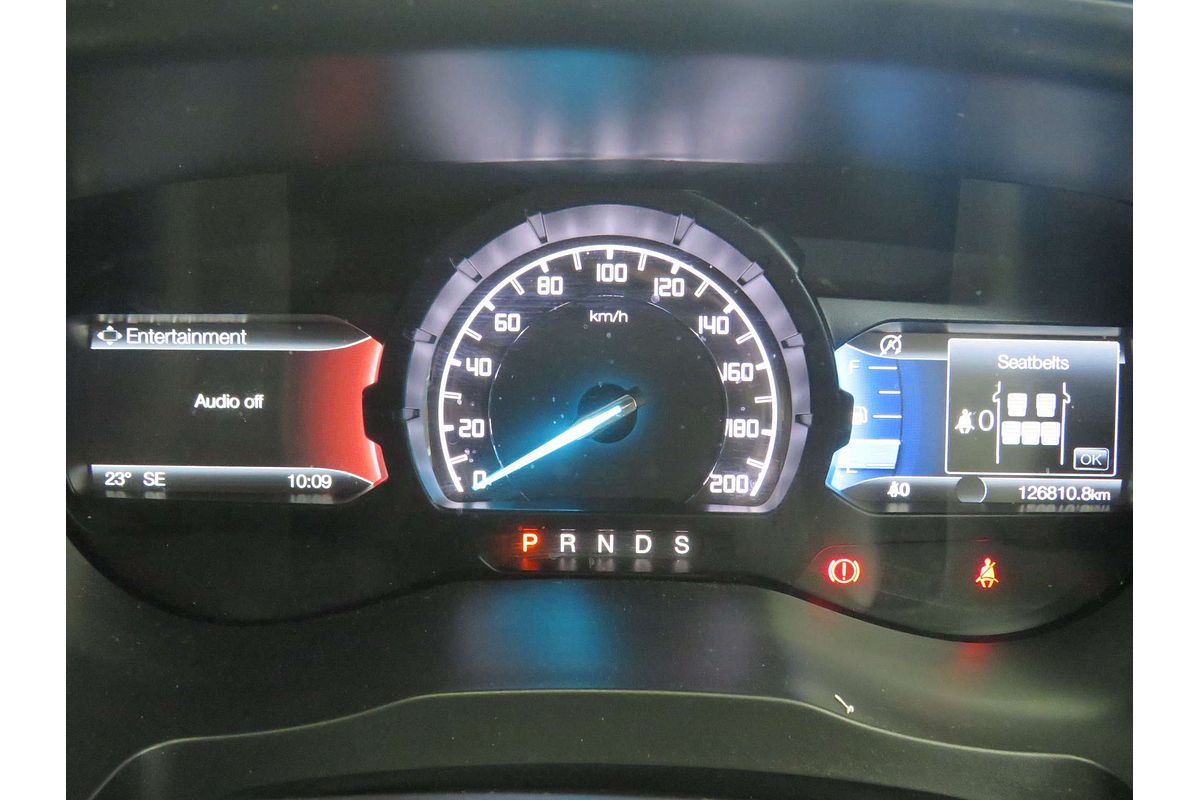 2021 Ford Everest Trend UA II 2.0L