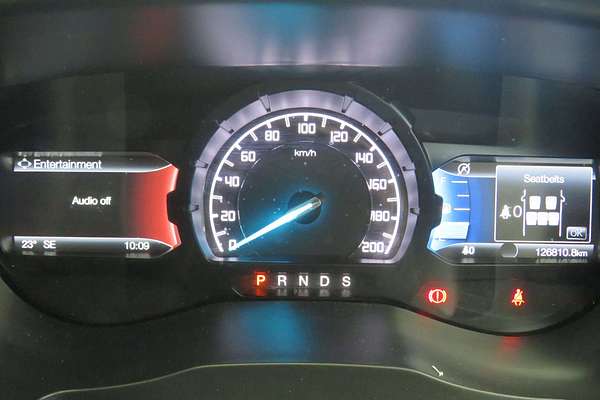 2021 Ford Everest Trend UA II 2.0L