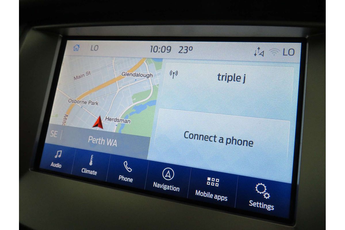 2021 Ford Everest Trend UA II 2.0L