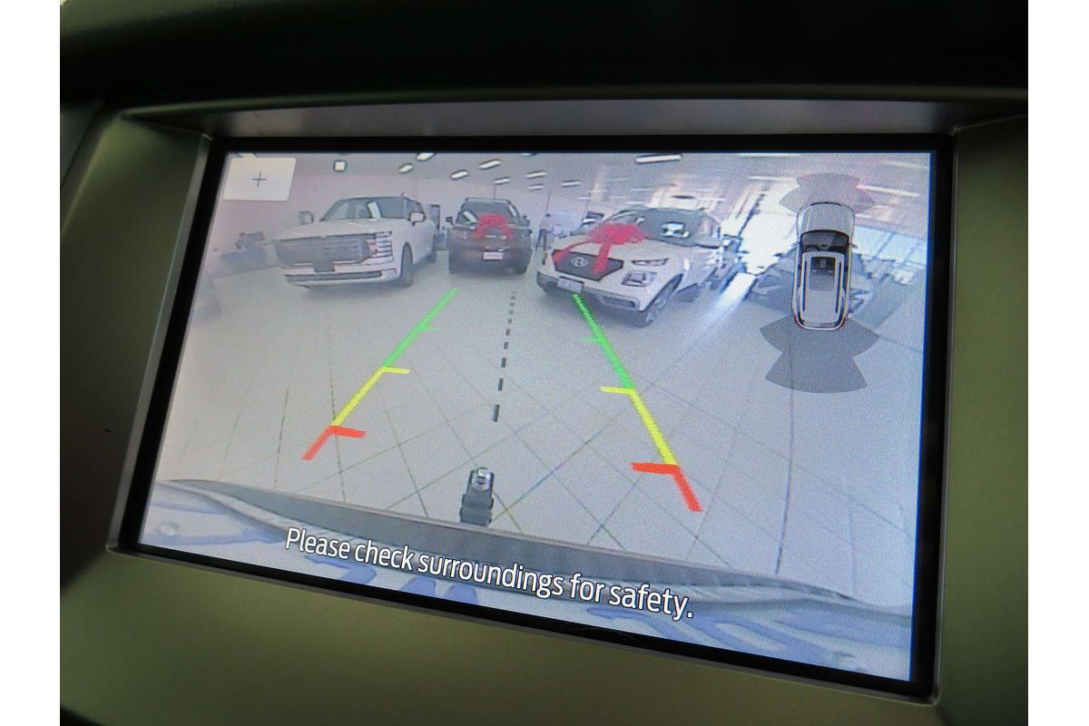 2021 Ford Everest Trend UA II 2.0L