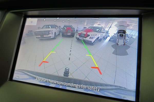 2021 Ford Everest Trend UA II 2.0L