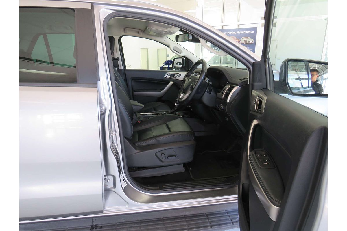 2021 Ford Everest Trend UA II 2.0L