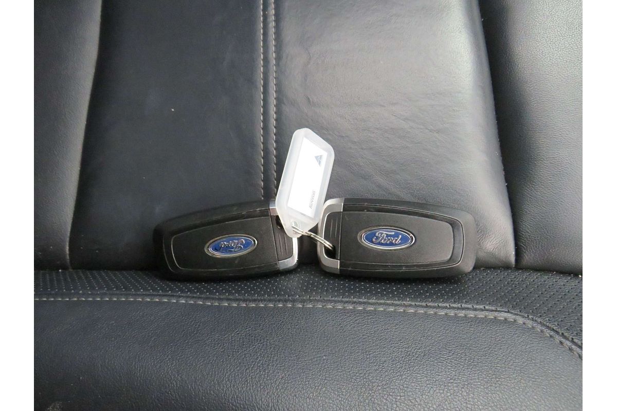 2021 Ford Everest Trend UA II 2.0L