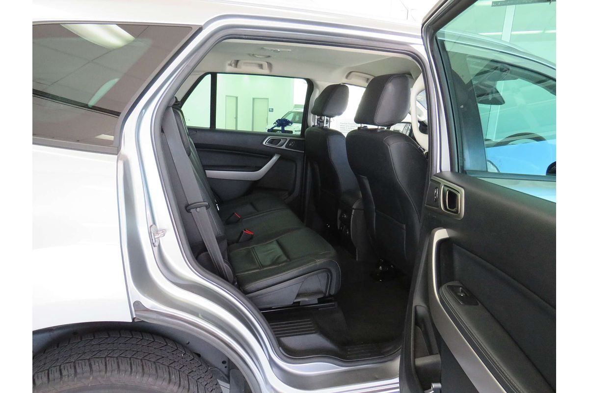 2021 Ford Everest Trend UA II 2.0L