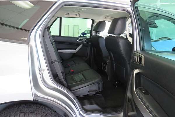 2021 Ford Everest Trend UA II 2.0L