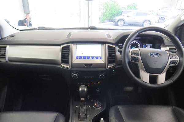 2021 Ford Everest Trend UA II 2.0L