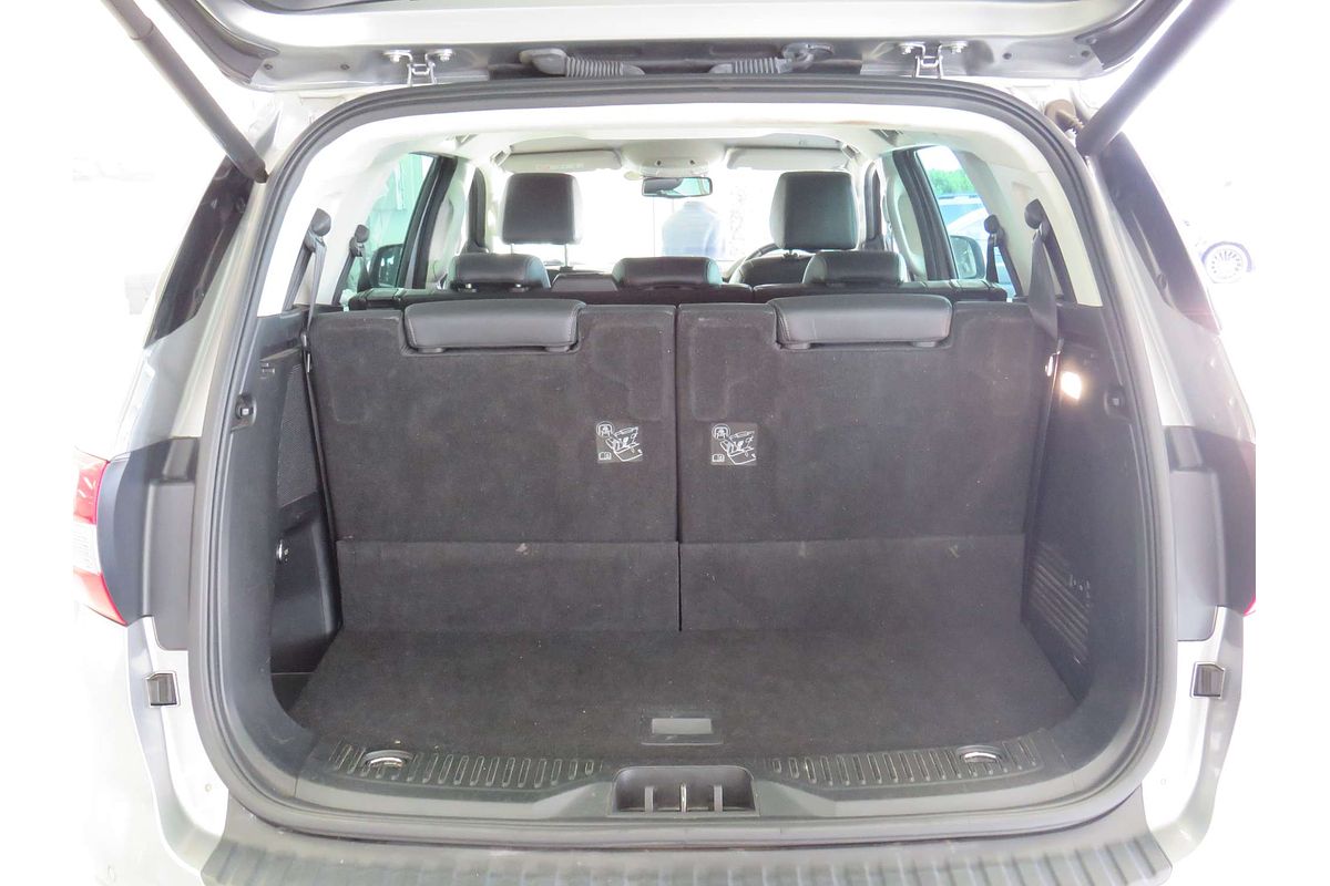 2021 Ford Everest Trend UA II 2.0L